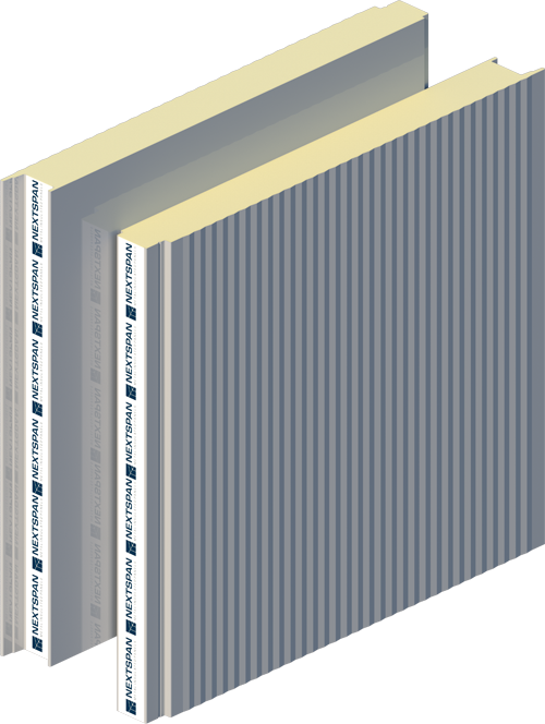 NS W40 FM – Flat / Microrib
