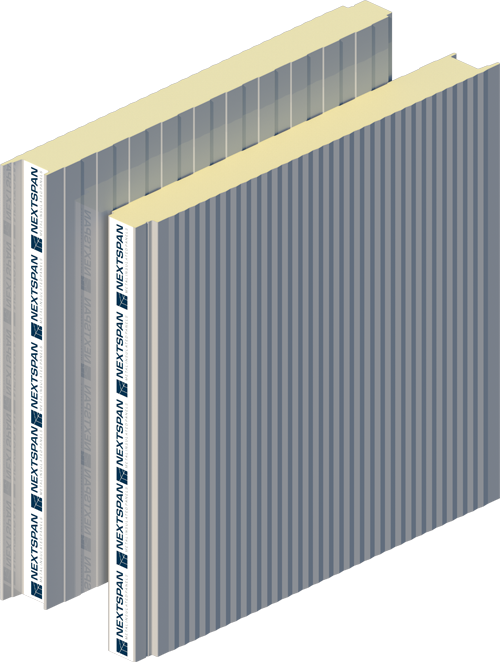 NS W40 SM – Shadowline / Microrib