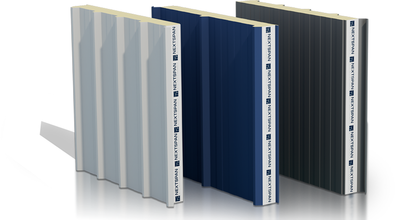 NS R40 S3 – Inside Shadowline | Outside 3 Corrugated